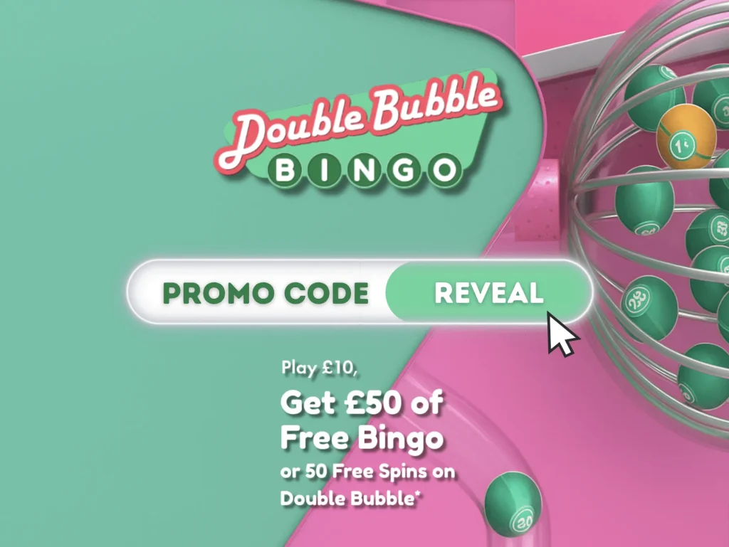 Double Bubble Casino Promo Code