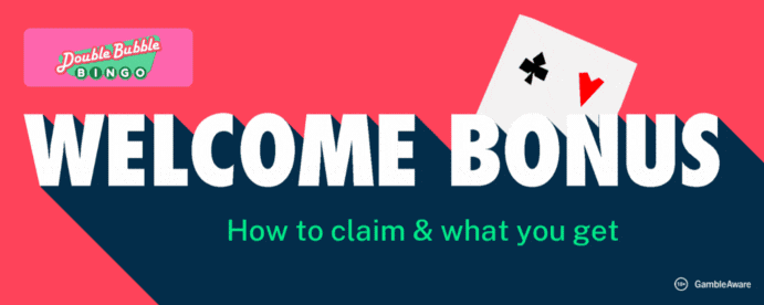 Double Bubble Casino Welcome Bonus